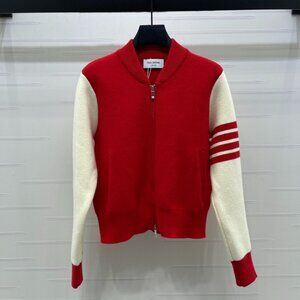 Thom Browne 2025 Crew Neck Cardigan